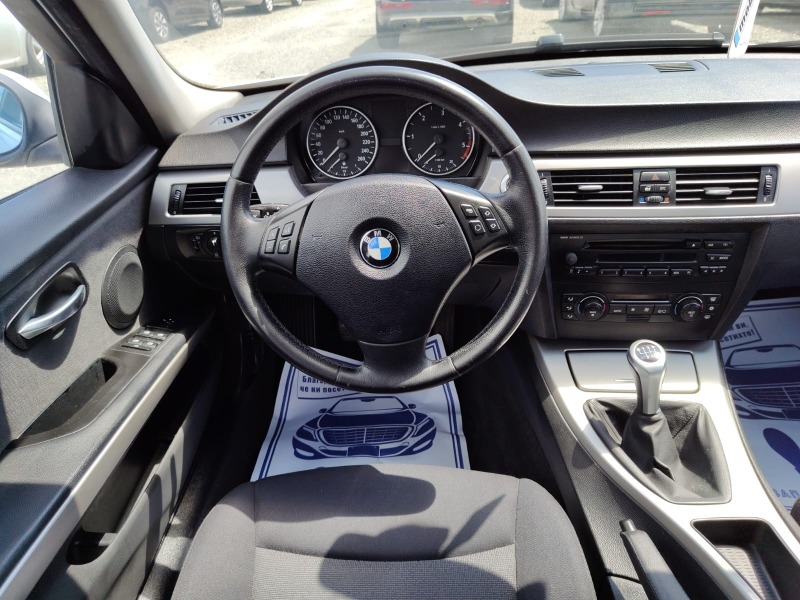 BMW 320 2.0 D, снимка 8 - Автомобили и джипове - 46068520