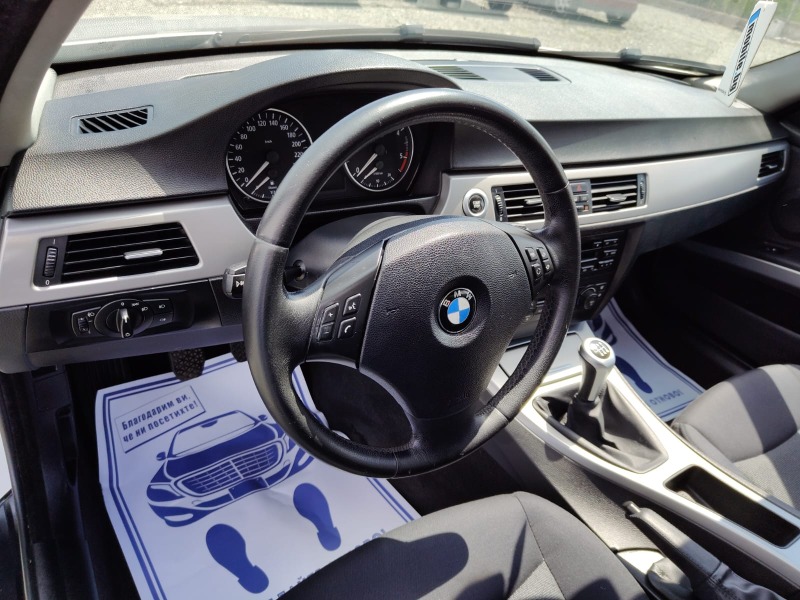 BMW 320 2.0 D, снимка 10 - Автомобили и джипове - 46068520