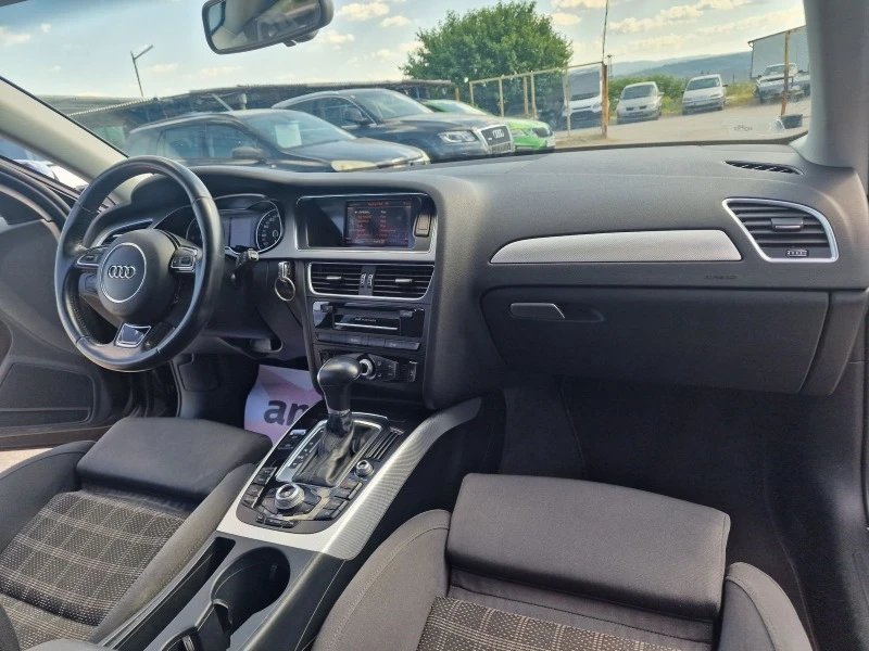 Audi A4 2, 0TDI-АВТ.-10%, снимка 12 - Автомобили и джипове - 46409478