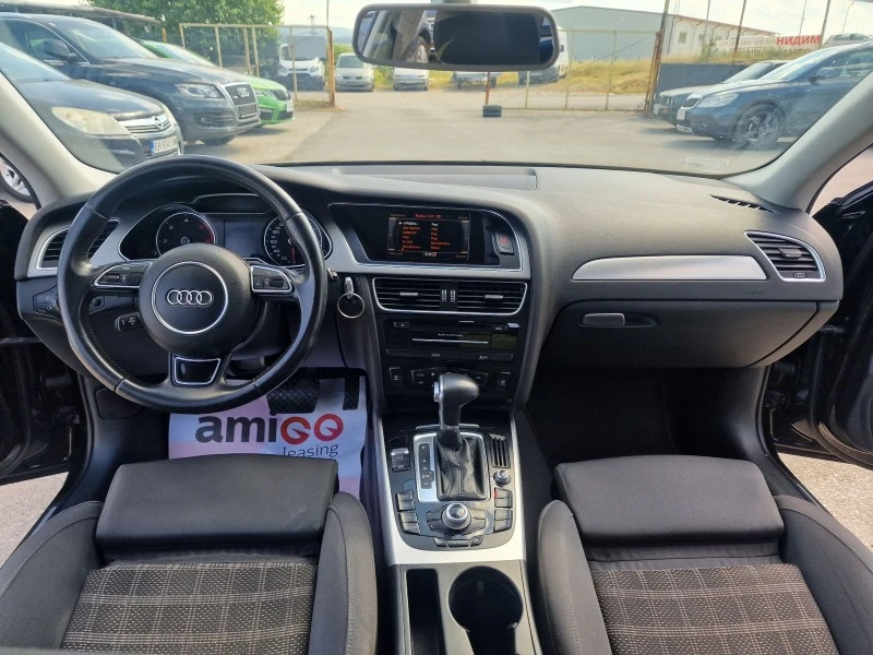 Audi A4 2, 0TDI-АВТ.-10%, снимка 11 - Автомобили и джипове - 46409478