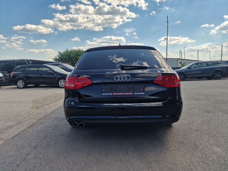 Audi A4 2, 0TDI-АВТОМАТИК, снимка 5 - Автомобили и джипове - 46409478