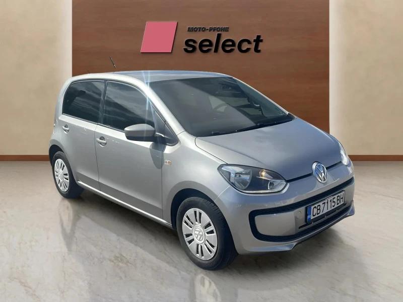 VW Up 1.0i, снимка 7 - Автомобили и джипове - 47414909