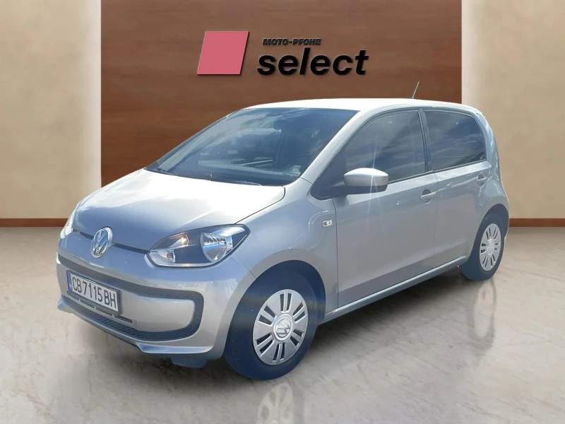 VW Up 1.0i, снимка 1 - Автомобили и джипове - 47414909