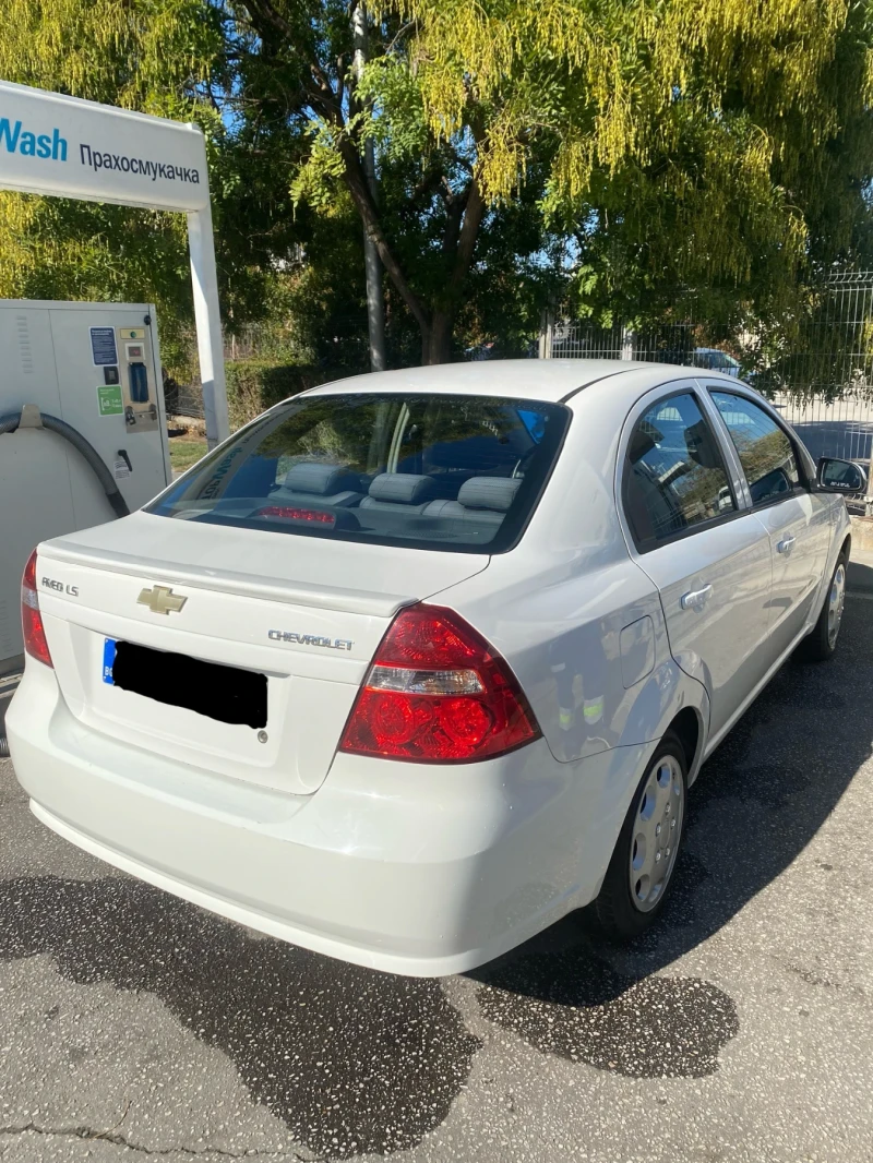 Chevrolet Aveo, снимка 5 - Автомобили и джипове - 47642076