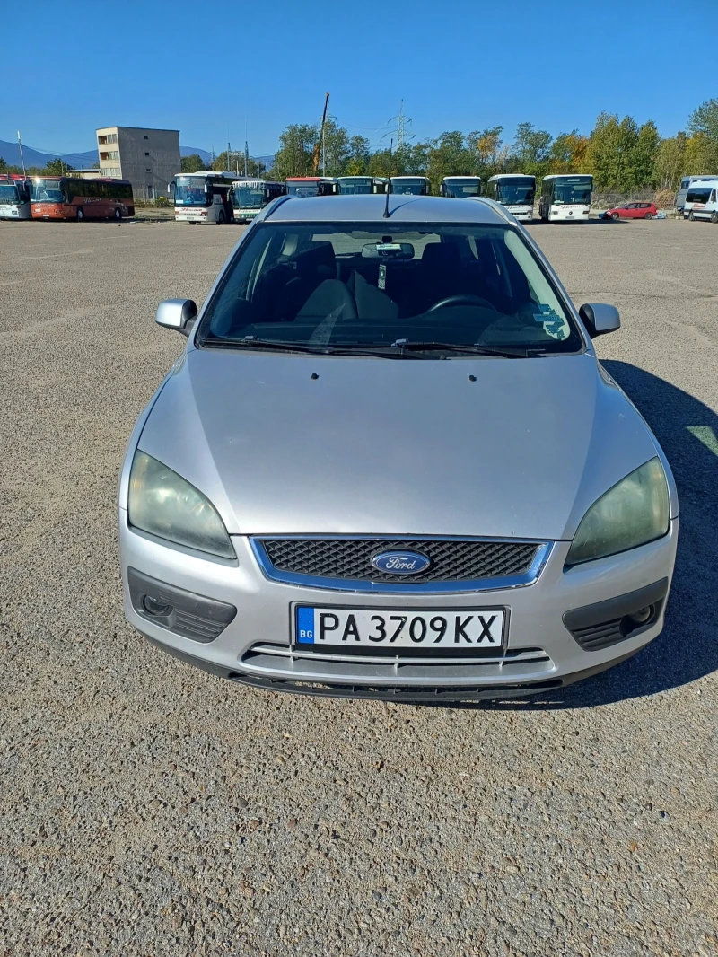 Ford Focus, снимка 1 - Автомобили и джипове - 47650411