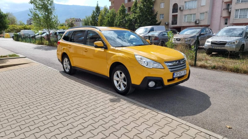 Subaru Outback 2.5 CH, снимка 1 - Автомобили и джипове - 47788404