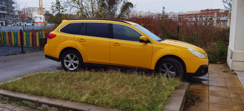 Subaru Outback 2.5 CH, снимка 16 - Автомобили и джипове - 47788404