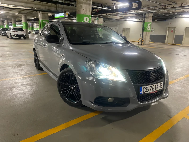 Suzuki Kizashi, снимка 1 - Автомобили и джипове - 47827345