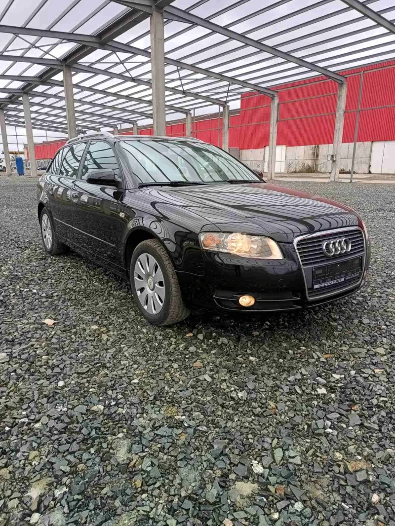 Audi A4 2000TDI, снимка 3 - Автомобили и джипове - 47893453