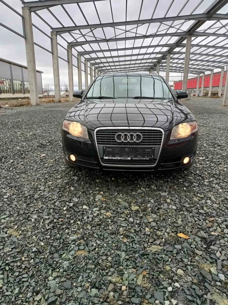 Audi A4 2000TDI, снимка 1 - Автомобили и джипове - 47893453