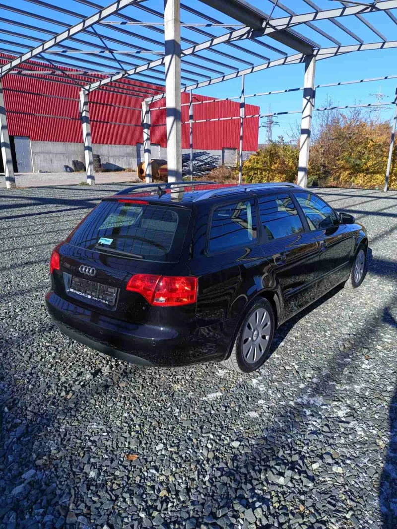 Audi A4 2000TDI, снимка 6 - Автомобили и джипове - 47893453