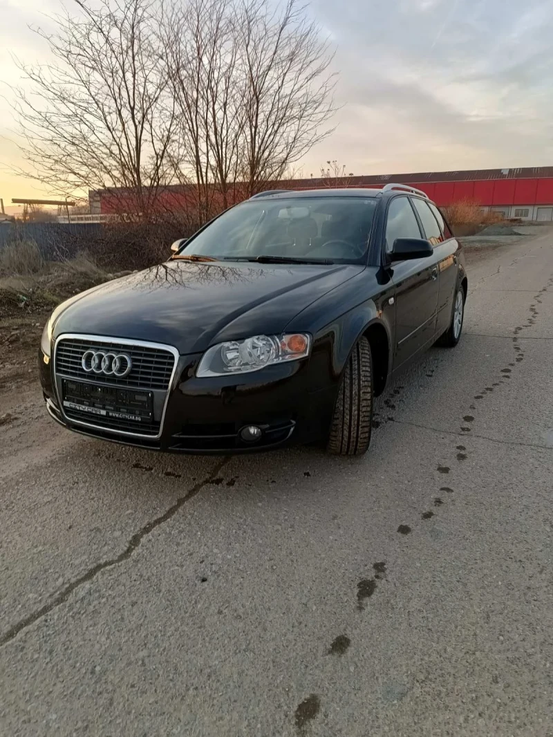 Audi A4 2000TDI, снимка 3 - Автомобили и джипове - 47893453