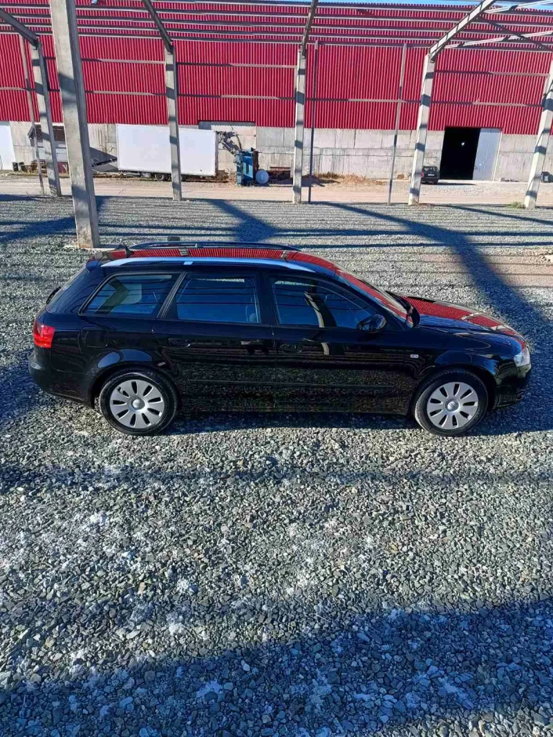 Audi A4 2000TDI, снимка 5 - Автомобили и джипове - 47893453