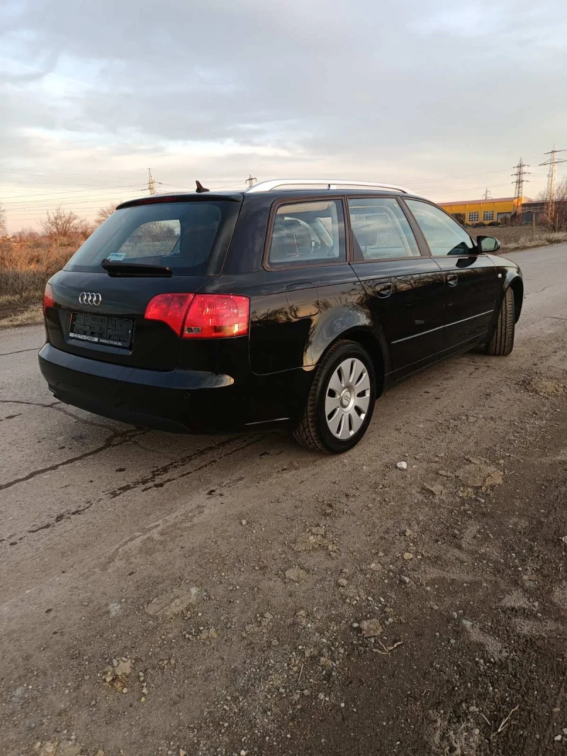 Audi A4 2000TDI, снимка 5 - Автомобили и джипове - 47893453