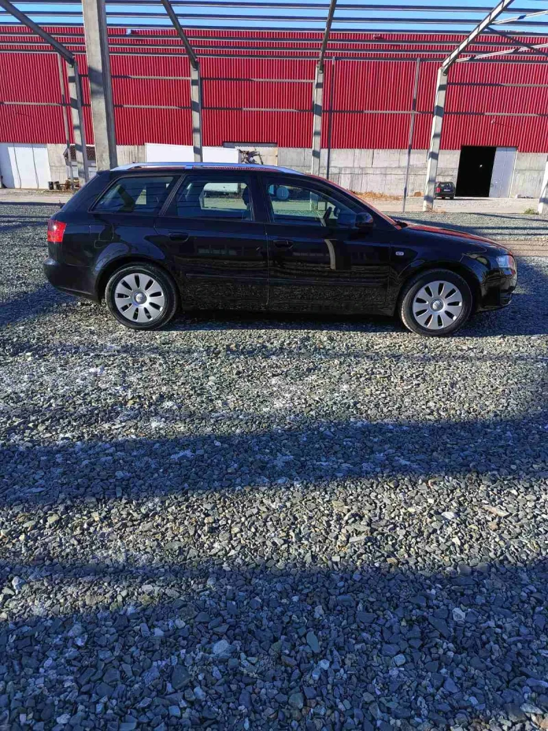 Audi A4 2000TDI, снимка 3 - Автомобили и джипове - 47893453