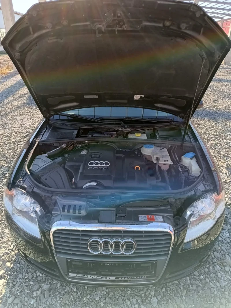 Audi A4 2000TDI, снимка 17 - Автомобили и джипове - 47893453