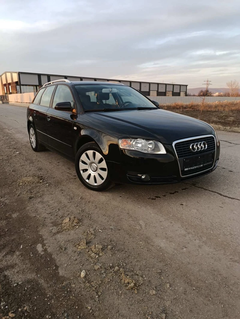 Audi A4 2000TDI, снимка 1 - Автомобили и джипове - 47893453