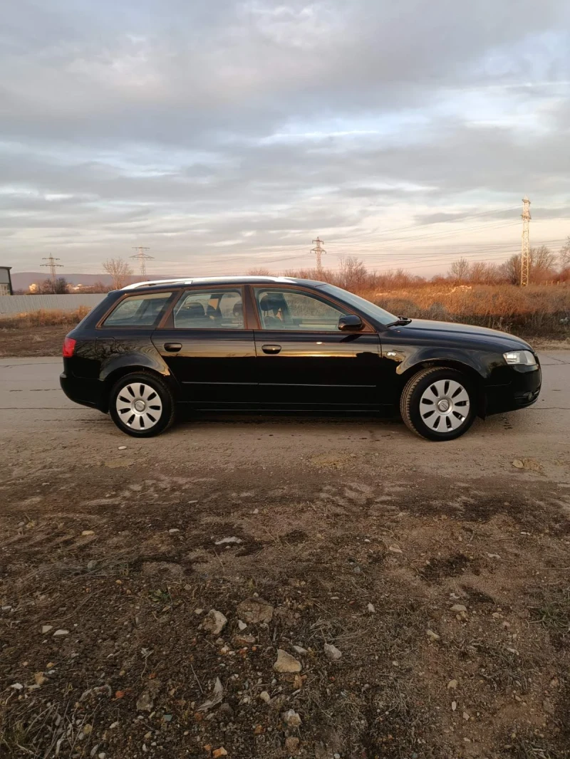 Audi A4 2000TDI, снимка 7 - Автомобили и джипове - 47893453