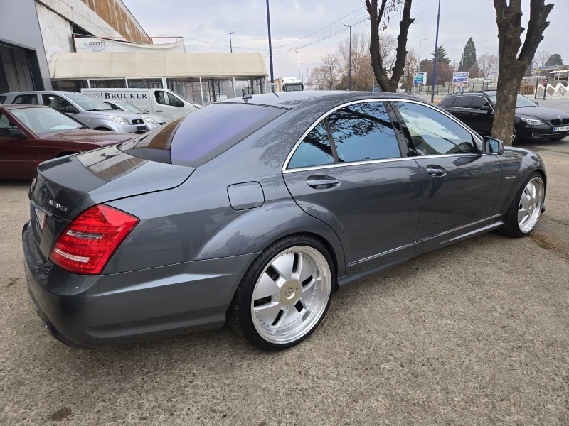 Mercedes-Benz S 500, снимка 4 - Автомобили и джипове - 48081252