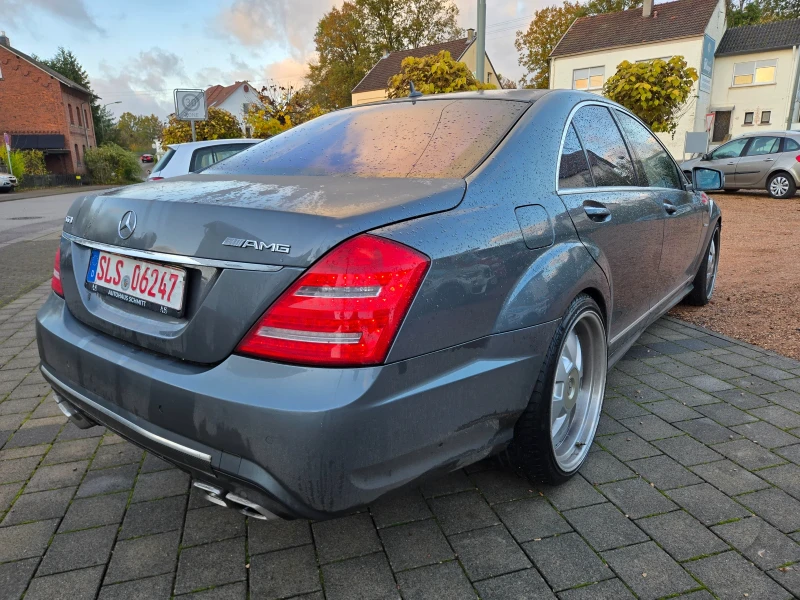 Mercedes-Benz S 500, снимка 3 - Автомобили и джипове - 48081252