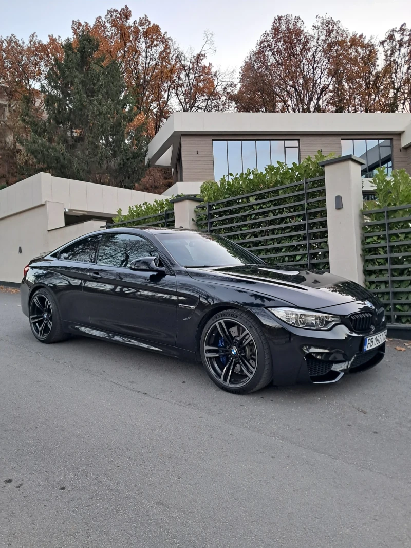 BMW M4, снимка 3 - Автомобили и джипове - 48130874