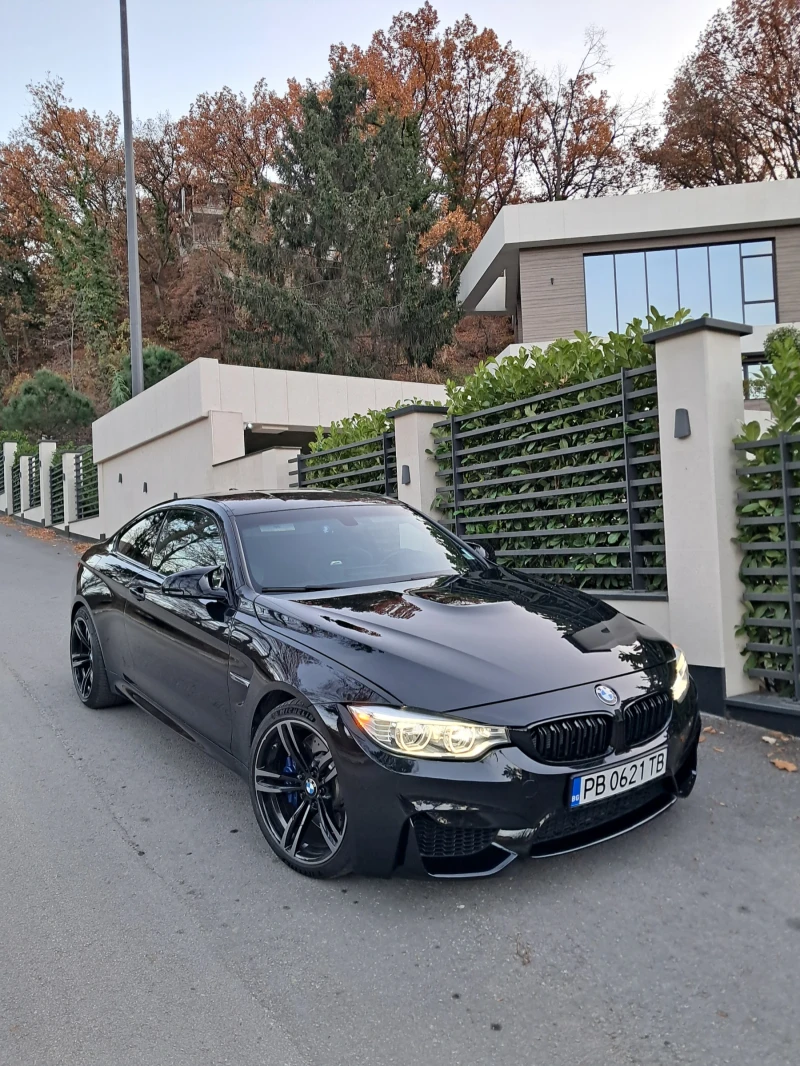 BMW M4, снимка 1 - Автомобили и джипове - 48130874