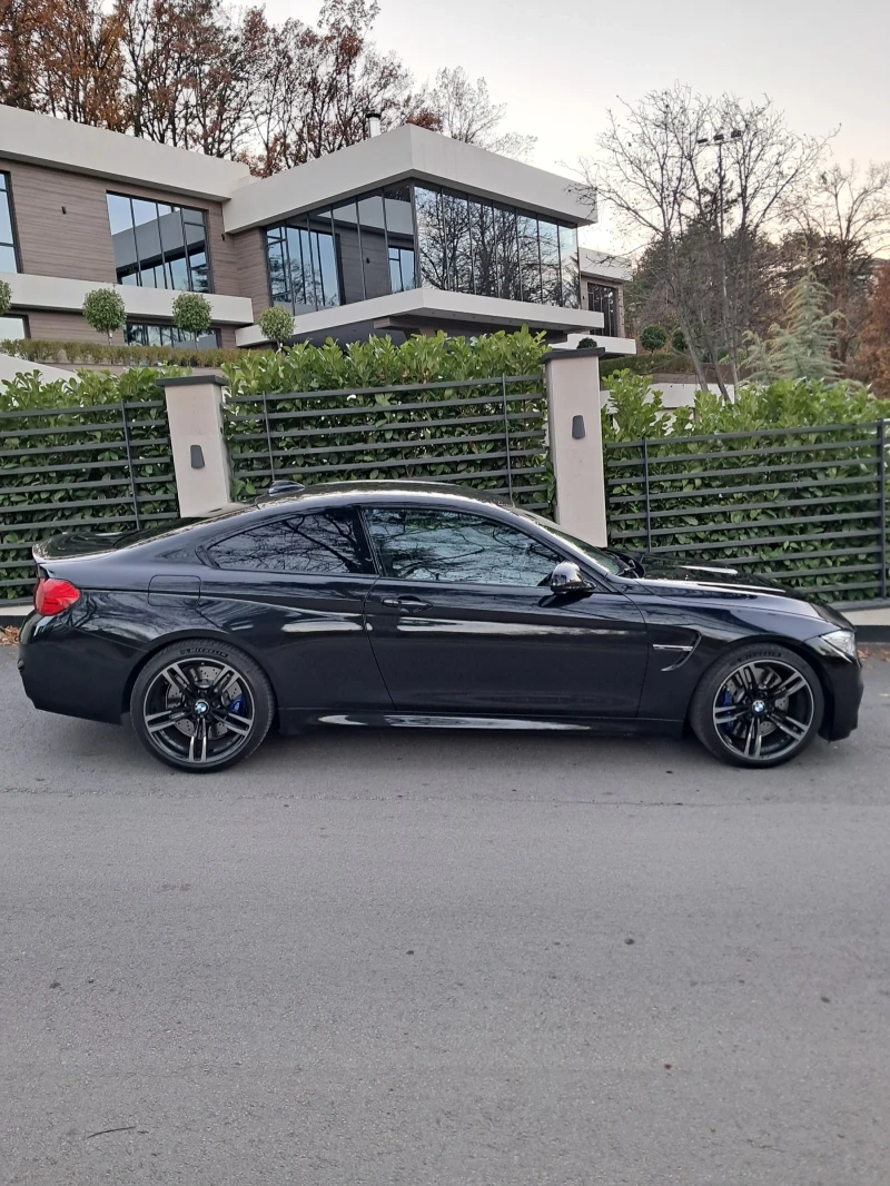 BMW M4, снимка 5 - Автомобили и джипове - 48130874