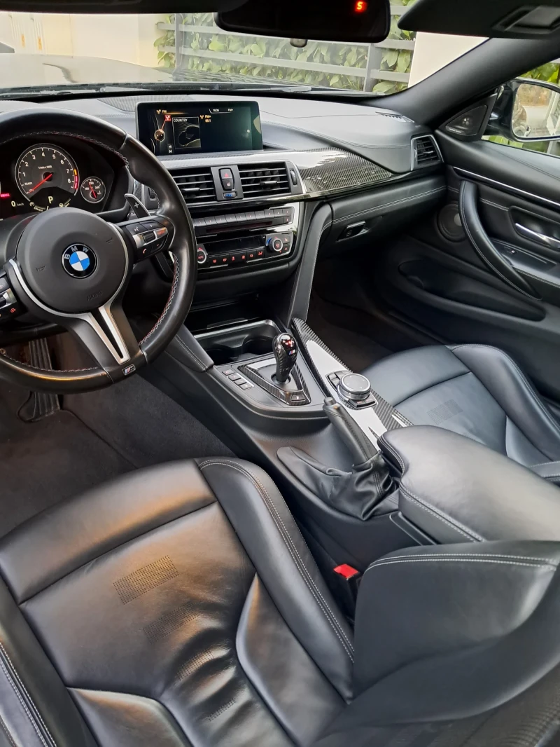 BMW M4, снимка 7 - Автомобили и джипове - 48130874