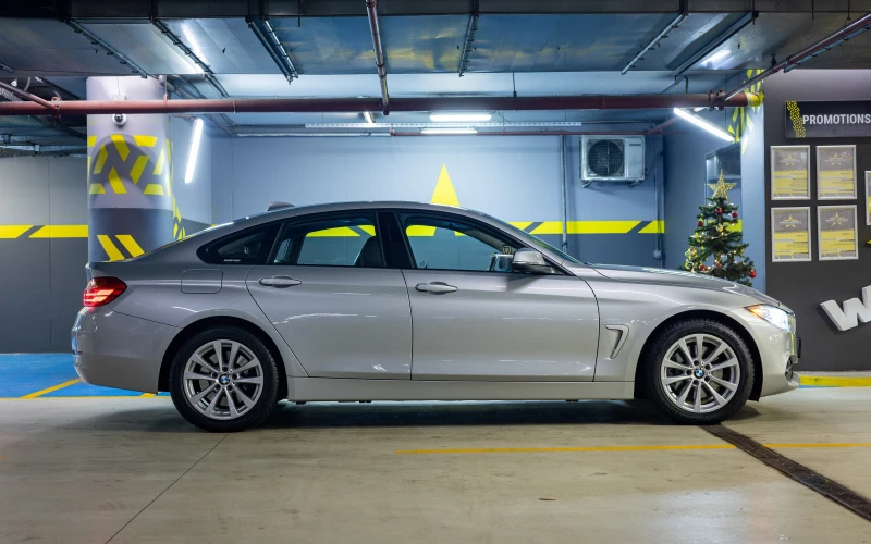 BMW 430, снимка 8 - Автомобили и джипове - 48222608