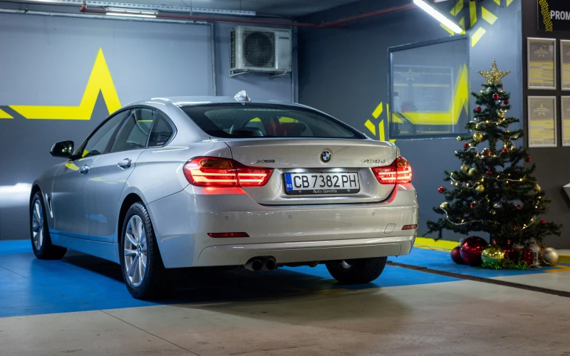 BMW 430, снимка 5 - Автомобили и джипове - 48222608