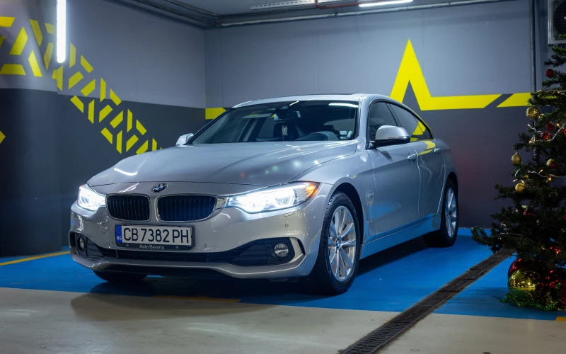 BMW 430, снимка 1 - Автомобили и джипове - 48222608