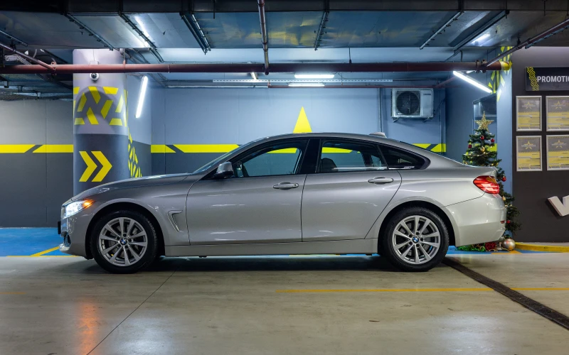 BMW 430, снимка 7 - Автомобили и джипове - 48222608