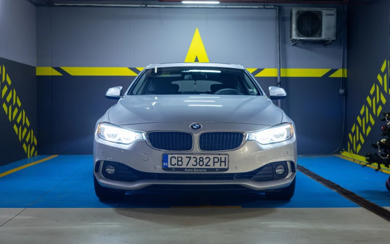 BMW 430, снимка 2 - Автомобили и джипове - 48222608