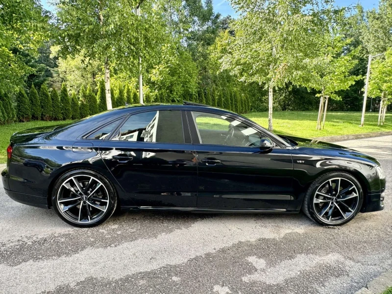 Audi A8 4.2TDi Sport Package, снимка 4 - Автомобили и джипове - 48258710