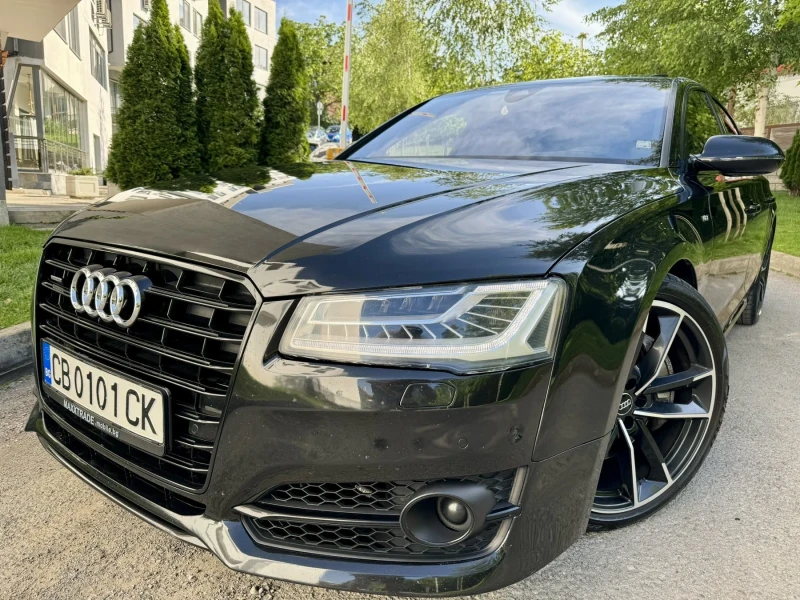 Audi A8 4.2TDi Sport Package, снимка 1 - Автомобили и джипове - 48258710