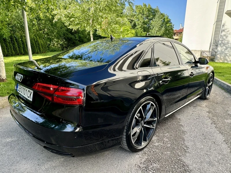 Audi A8 4.2TDi Sport Package, снимка 7 - Автомобили и джипове - 48258710