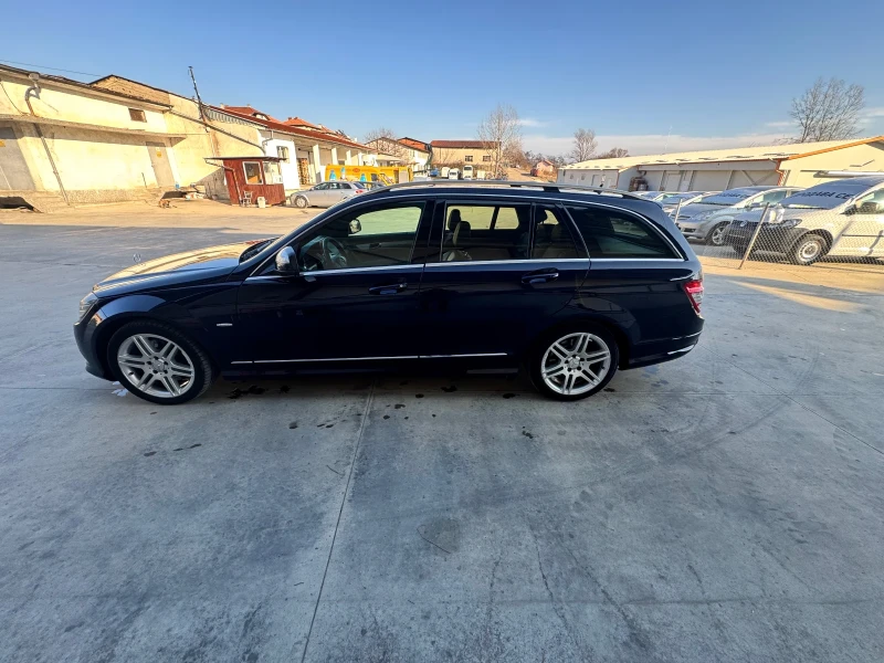 Mercedes-Benz C 320 AMG  4 Matic, снимка 2 - Автомобили и джипове - 48603315