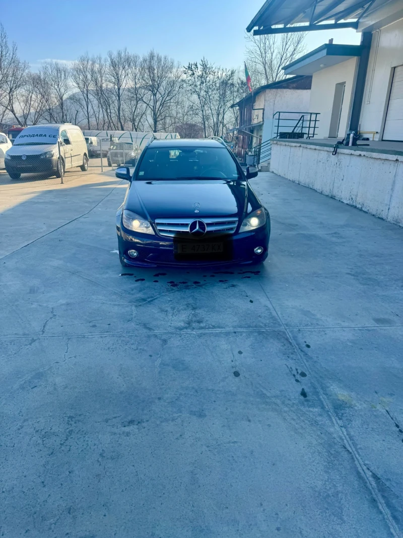 Mercedes-Benz C 320 AMG  4 Matic, снимка 1 - Автомобили и джипове - 48603315