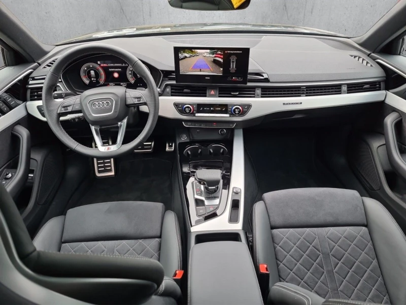 Audi A4 Avant 50 TDI Quattro = S-line= Гаранция, снимка 8 - Автомобили и джипове - 48680818