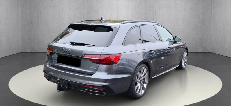 Audi A4 Avant 50 TDI Quattro = S-line= Гаранция, снимка 2 - Автомобили и джипове - 48680818