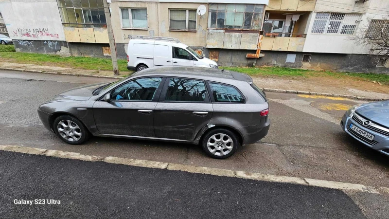 Alfa Romeo 159, снимка 5 - Автомобили и джипове - 48799224