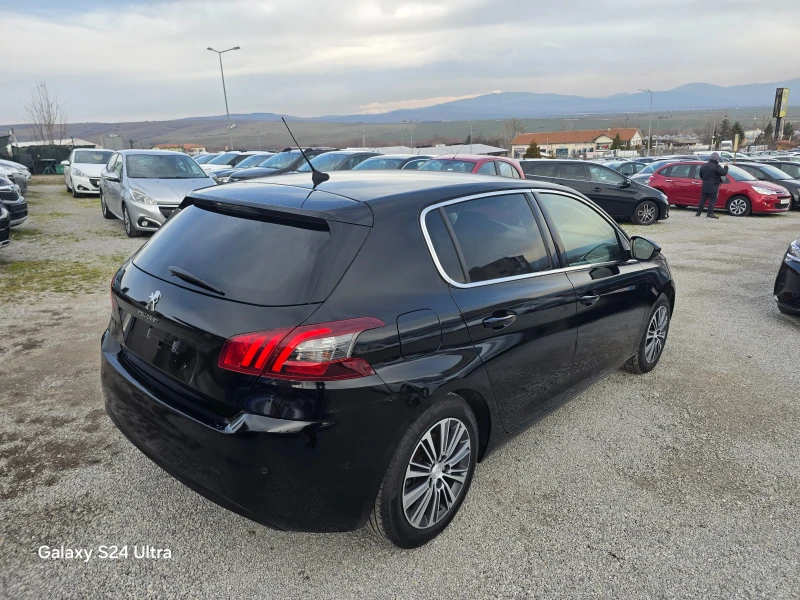 Peugeot 308 1.5HDI-131k.c-FACE-NAVI, снимка 5 - Автомобили и джипове - 48930702