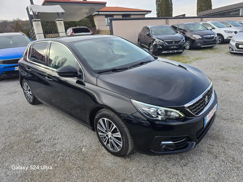 Peugeot 308 1.5HDI-131k.c-FACE-NAVI, снимка 3 - Автомобили и джипове - 48930702