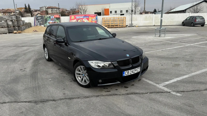 BMW 320 320 163, снимка 4 - Автомобили и джипове - 49120630