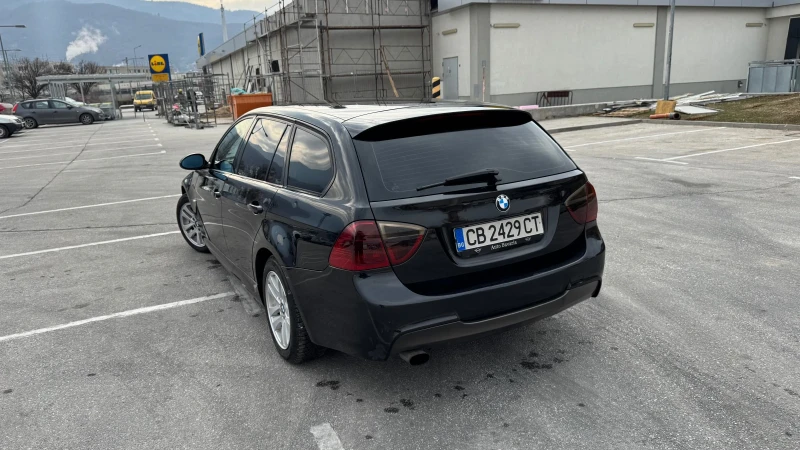 BMW 320 320 163, снимка 7 - Автомобили и джипове - 49120630