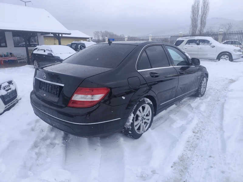 Mercedes-Benz C 220 2.2 дизел Италия, снимка 5 - Автомобили и джипове - 49177075