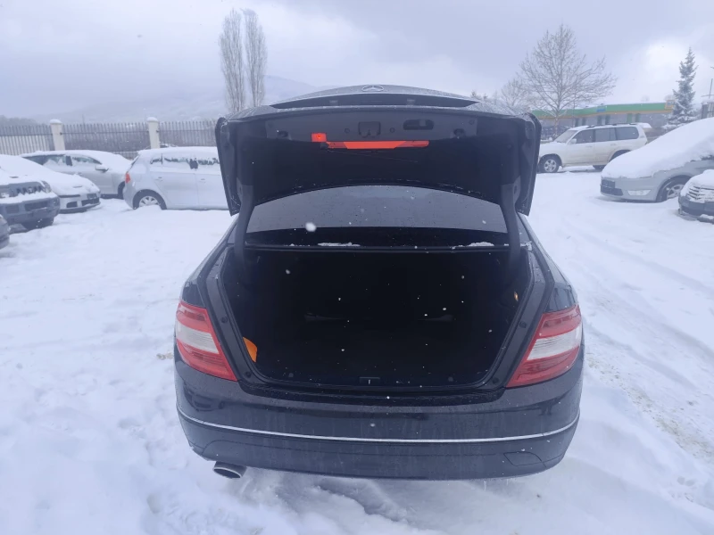 Mercedes-Benz C 220 2.2 дизел Италия, снимка 7 - Автомобили и джипове - 49177075