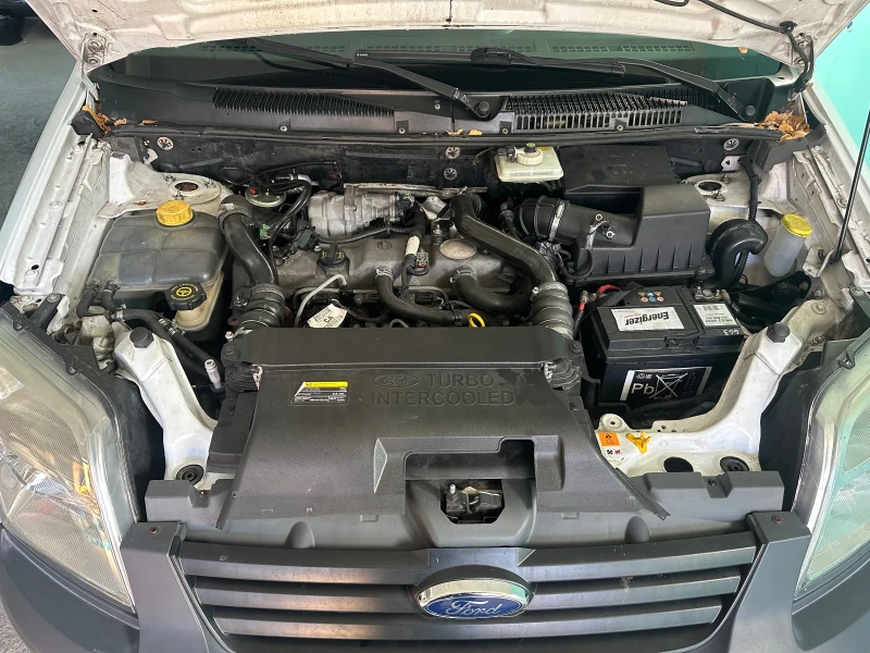 Ford Connect Maxi, снимка 10 - Автомобили и джипове - 49277348