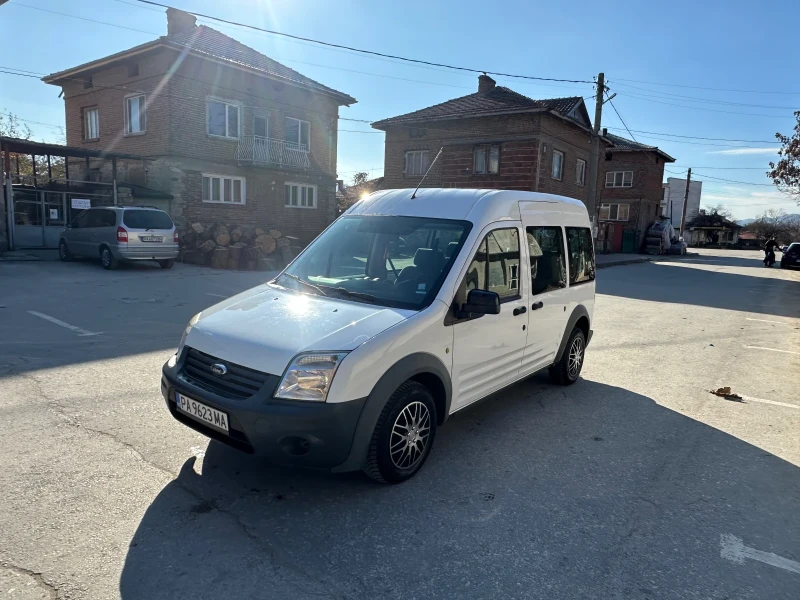 Ford Connect Maxi, снимка 2 - Автомобили и джипове - 49277348