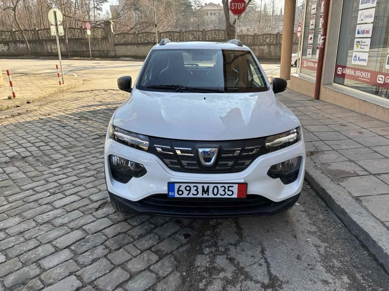 Dacia Spring, снимка 1 - Автомобили и джипове - 49362130